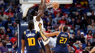 Next Story Image: Zion Williamson makes new-look Pelicans a compelling draw